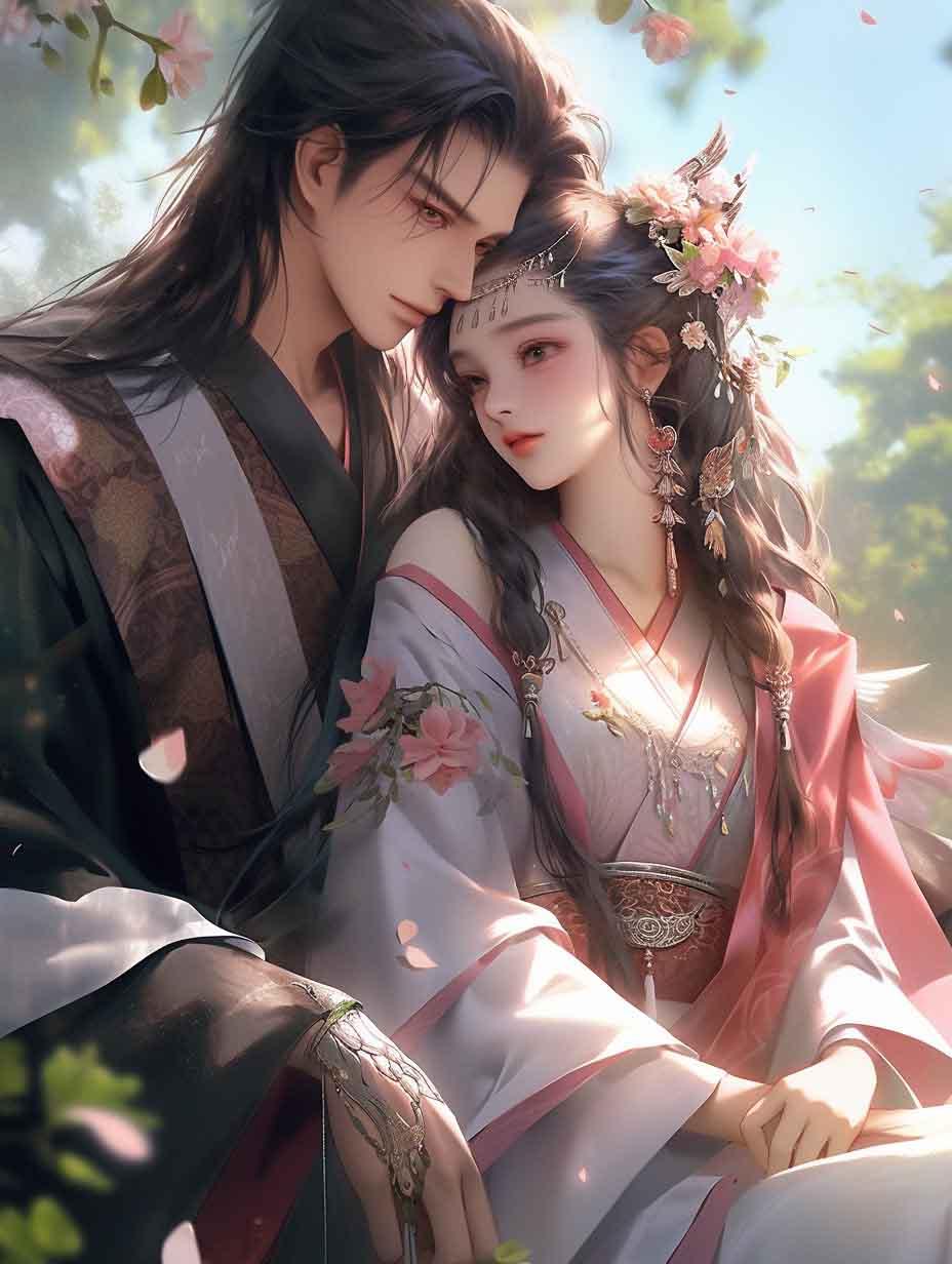 楚卿歌慕宸寒沈鸾