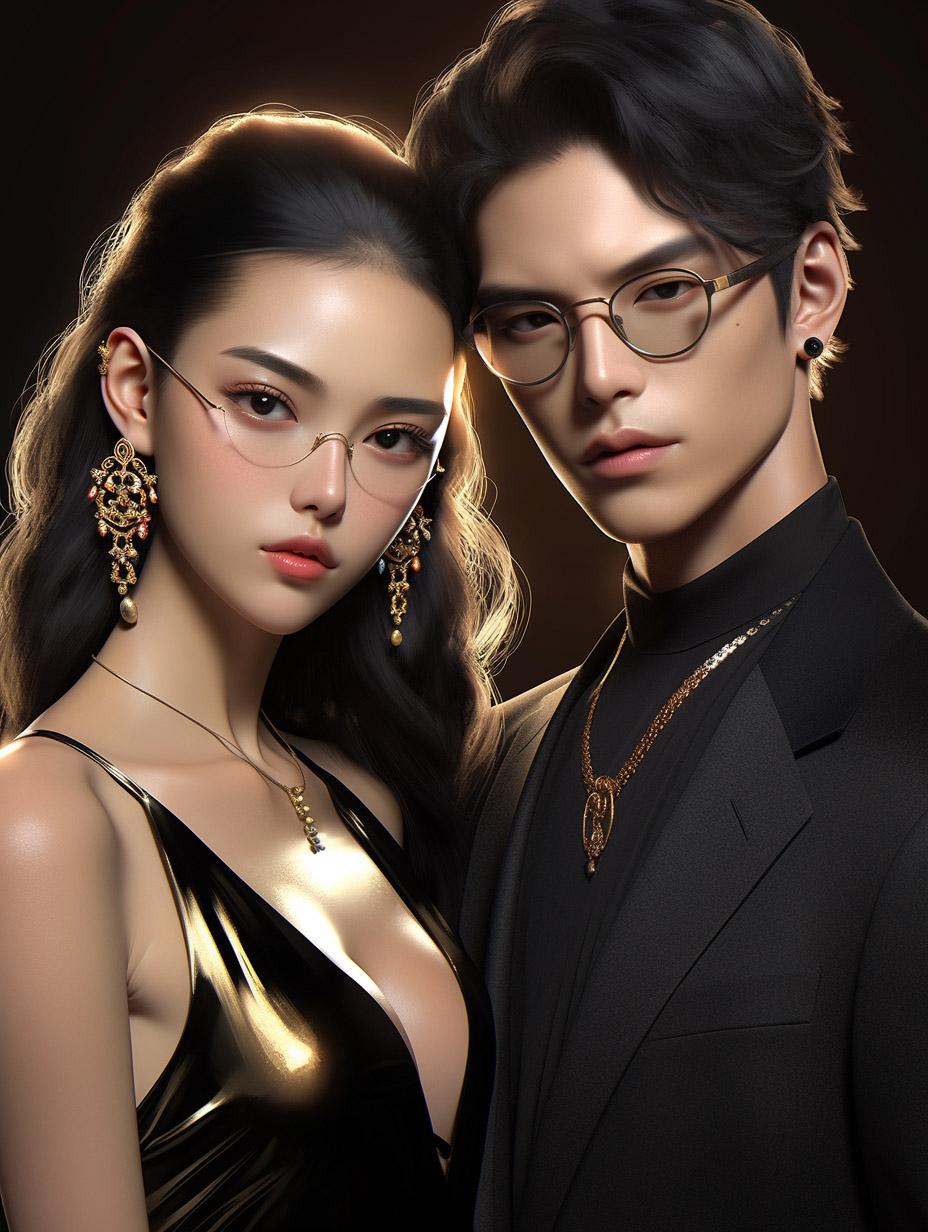 女主阮烟的