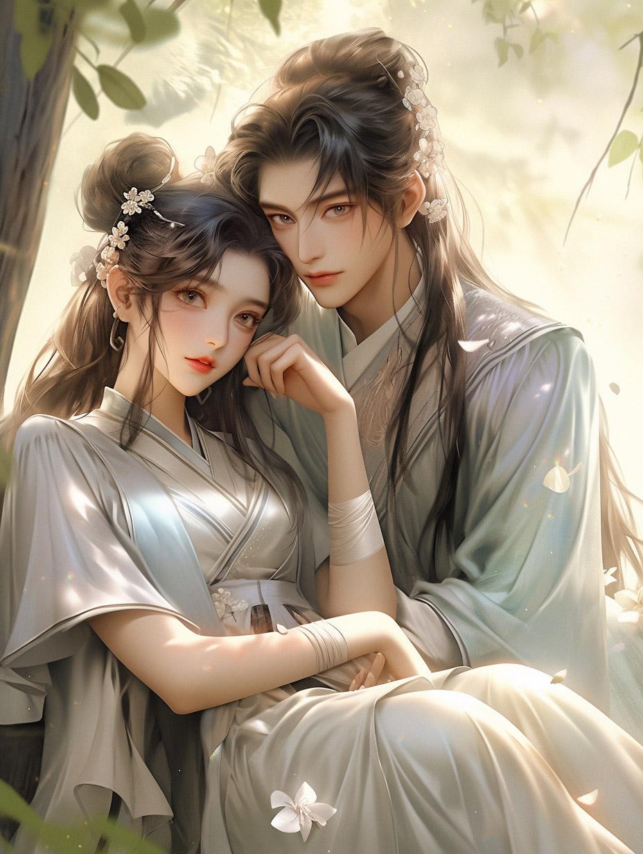 顾笙沈渊