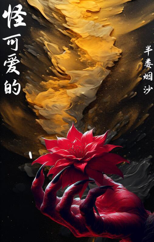 怪可爱的英文