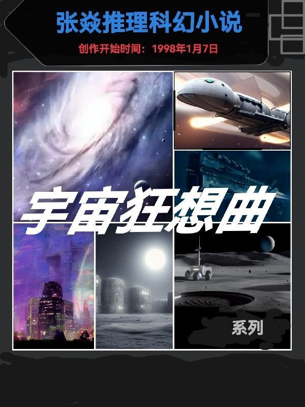 宇宙奥秘狂想曲电影