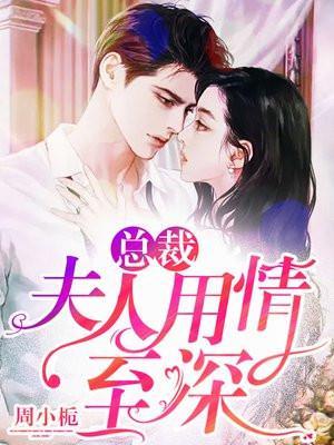 总裁 夫人已经