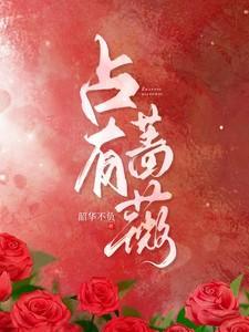 占有蔷薇 韶华不负