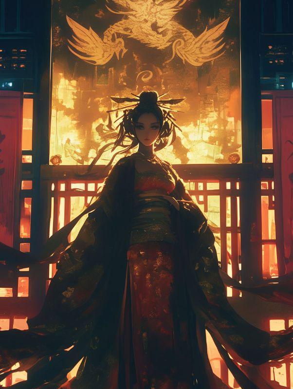 黑月光求生指南
