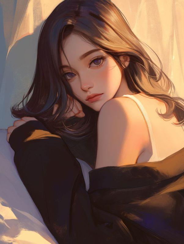 潇潇雨歇的读音