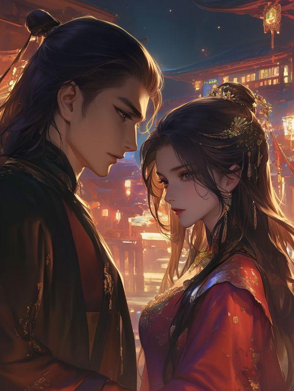 浮灯灿烂一朝完整版