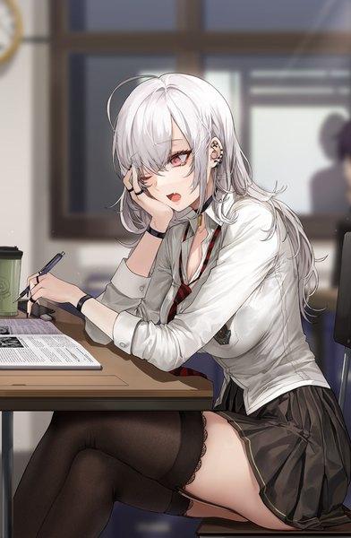 转生之后变成了坏女孩漫画